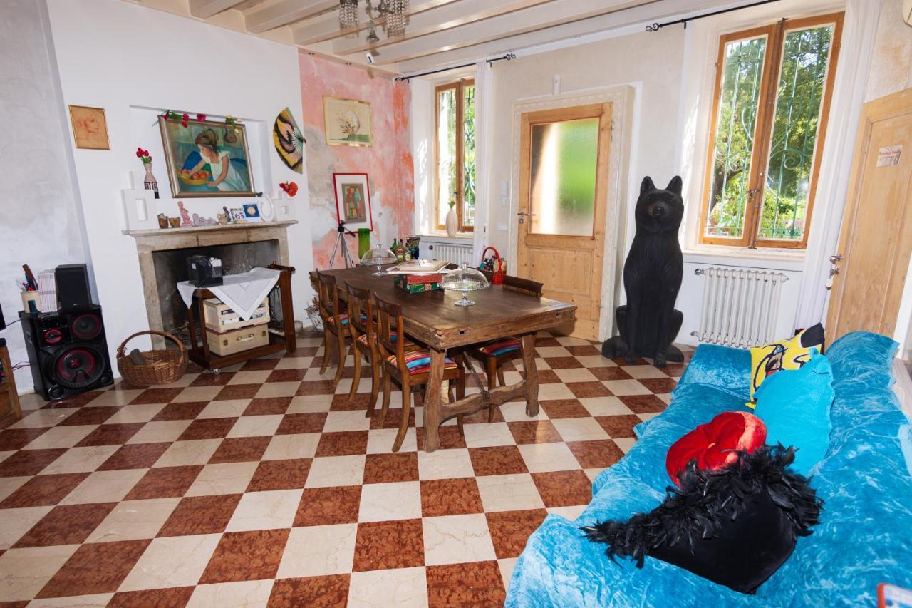 Villa Milly 布雷西亚 外观 照片