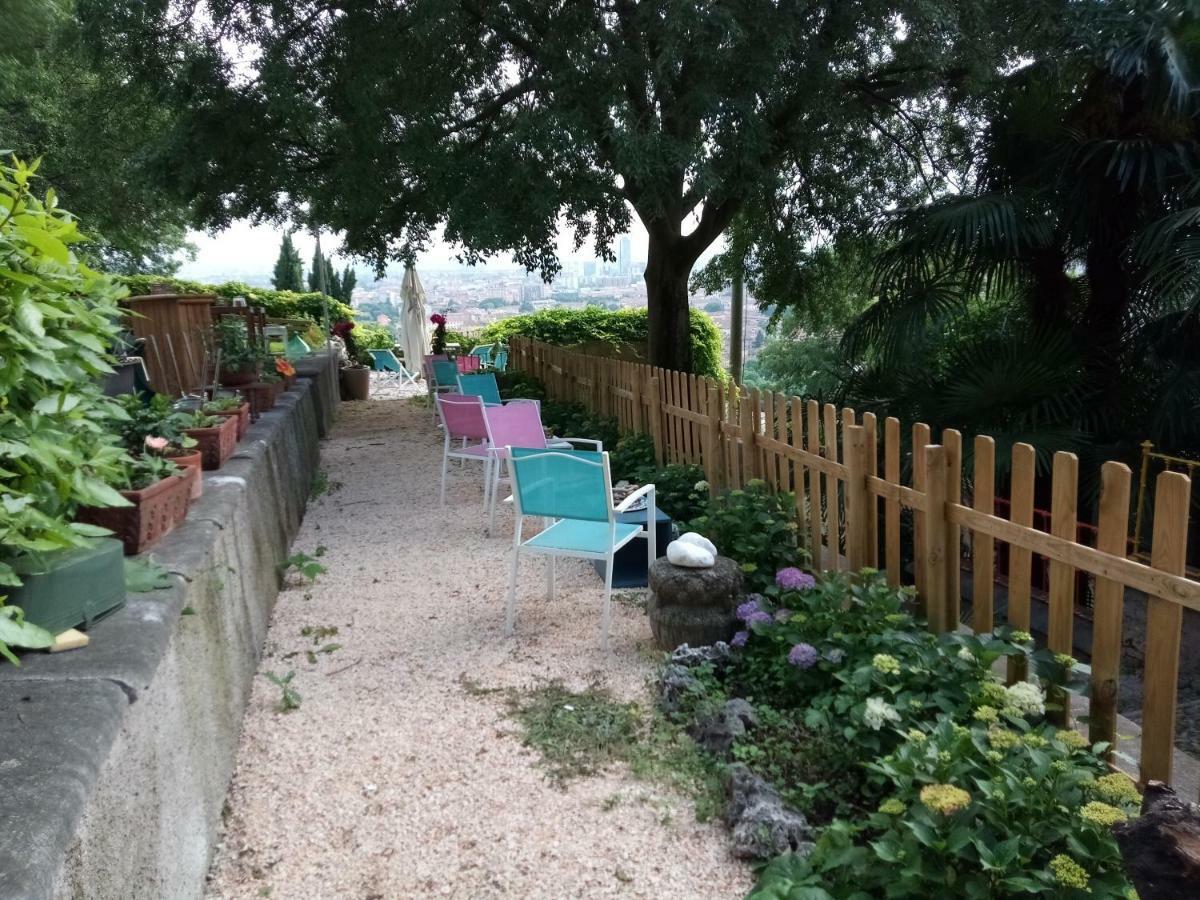 Villa Milly 布雷西亚 外观 照片